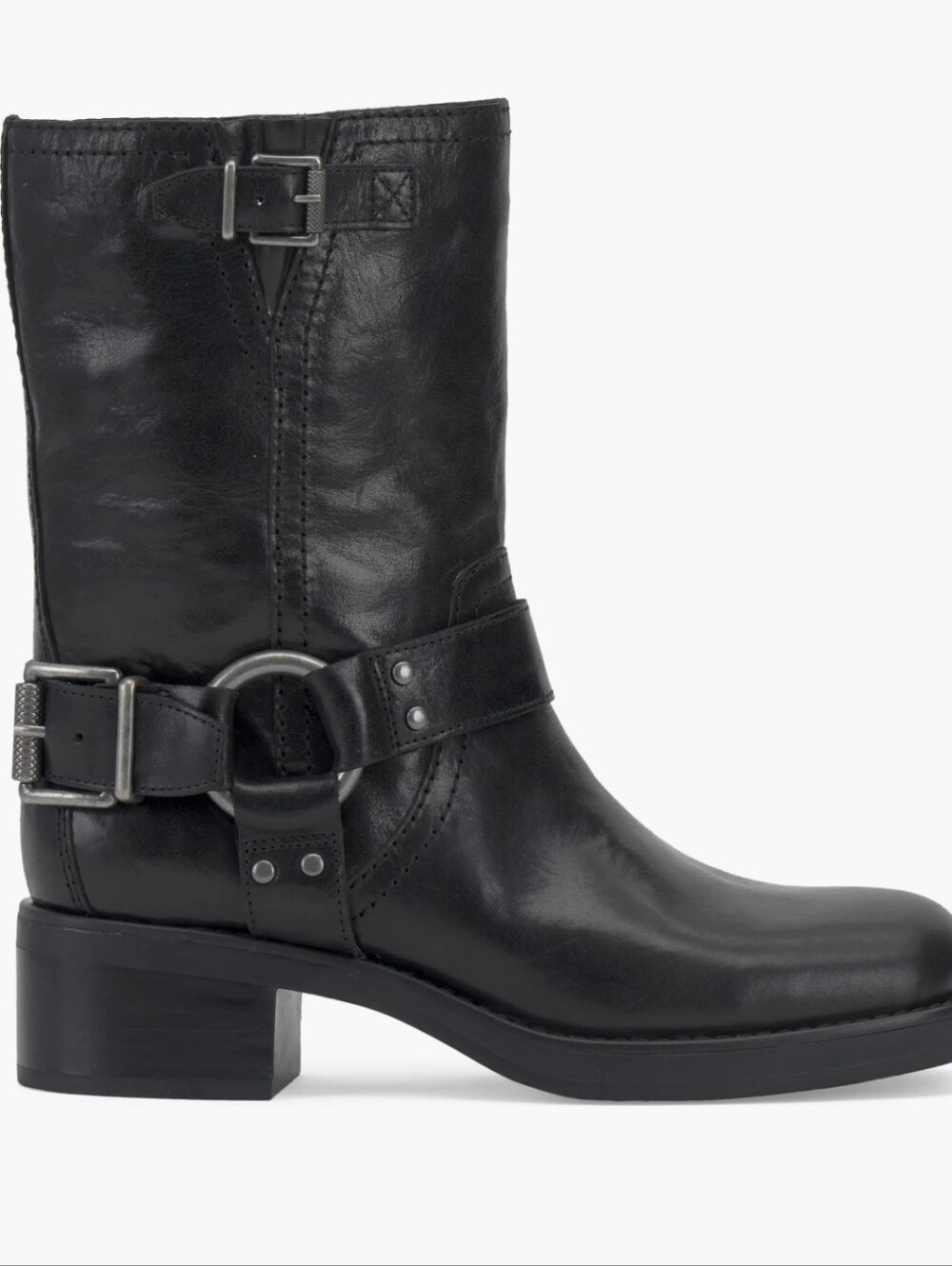 Vince Camuto Kaemie Moto Bootie Size 8.5